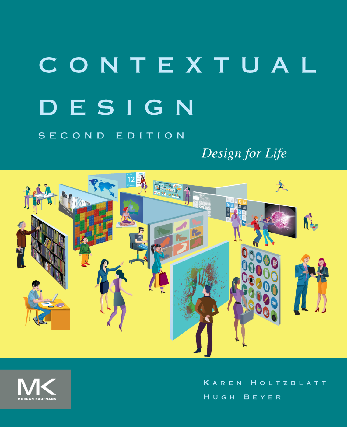 Contextual Design 2nd Edition